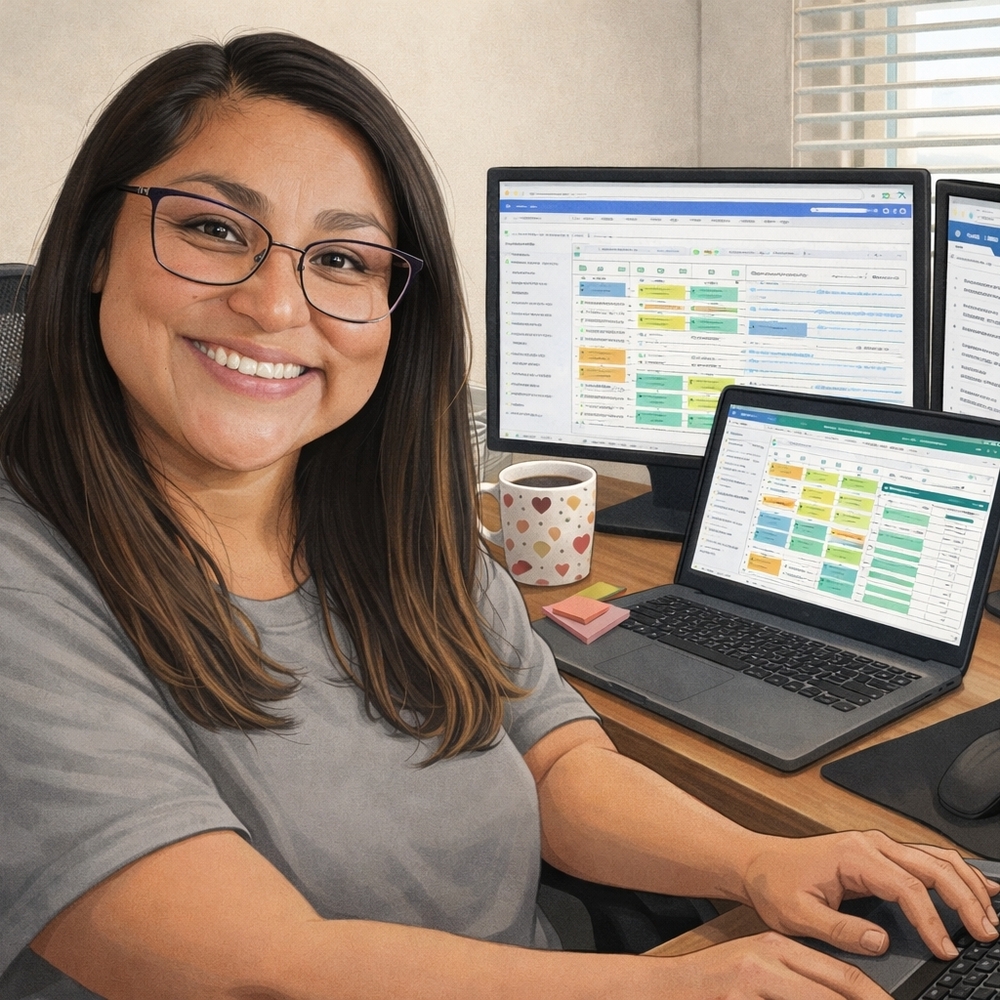 Meet your Posher, Bianca